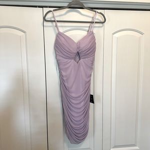Women’s ruched dress